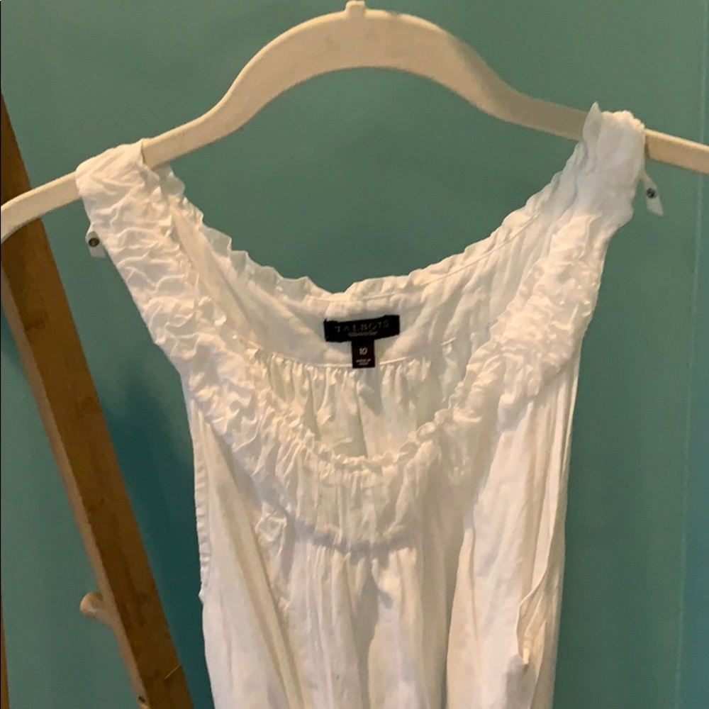 Talbots Summer Dress